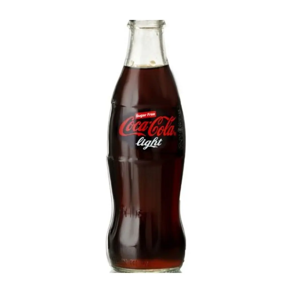 Diet Cola Bottle